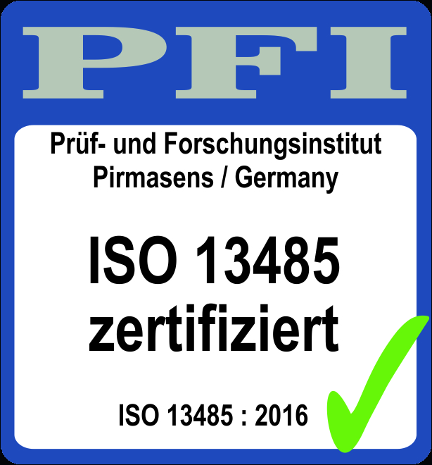 PFI Zertifiziert